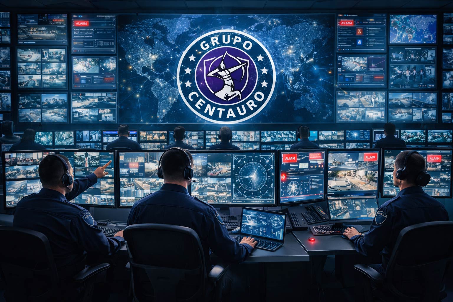 Equipo GrupoCentauro