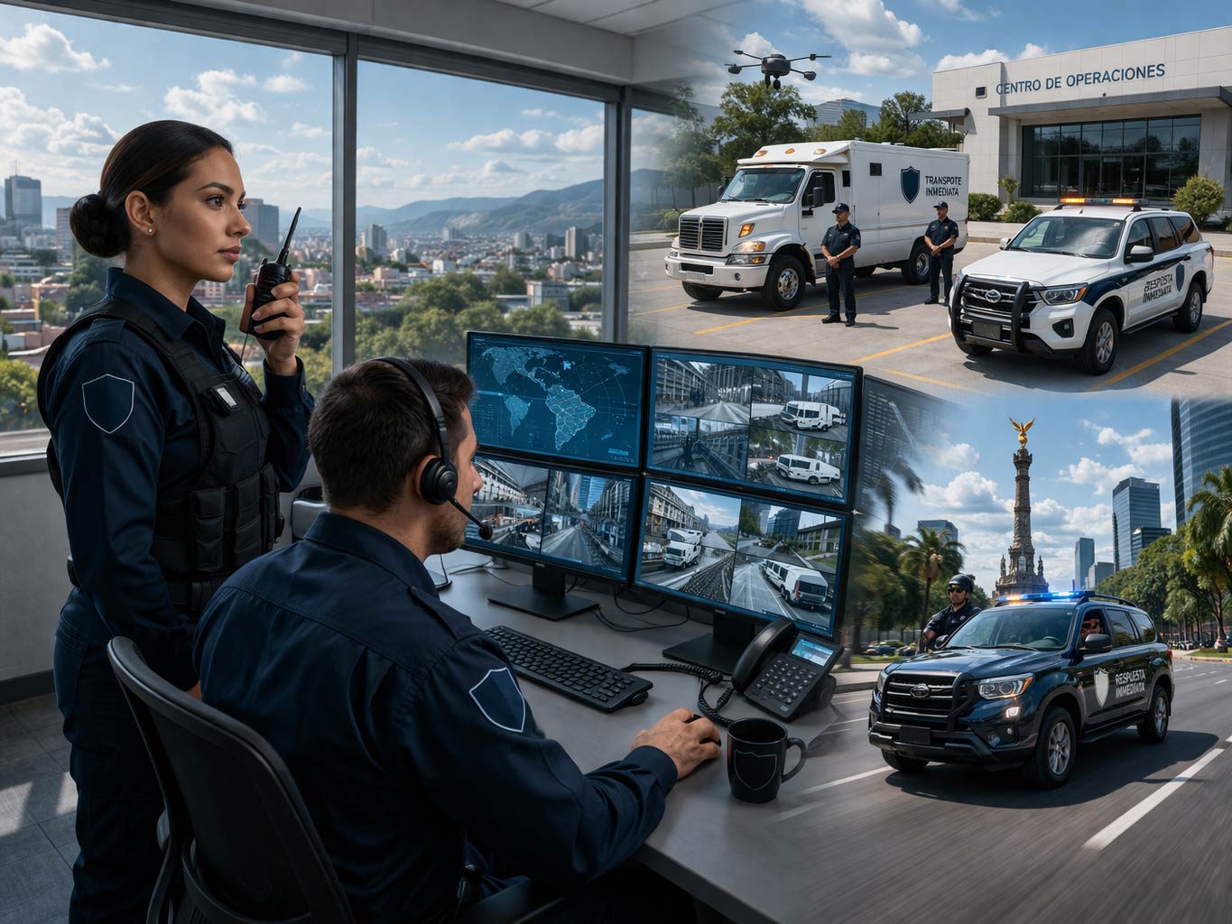 Mapa de cobertura en Latinoamérica